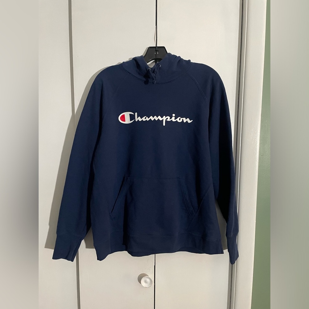 Champion hoodie